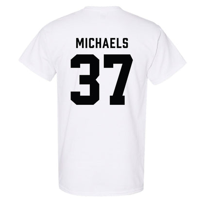  - NCAA Baseball : Kenny Michaels - Classic Shersey T-Shirt-1