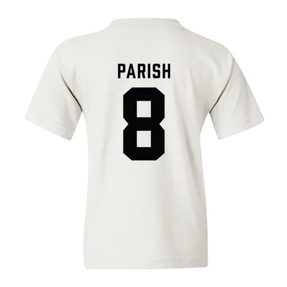 Wofford - NCAA Baseball : Jennifer Parish - Classic Shersey Youth T-Shirt-1