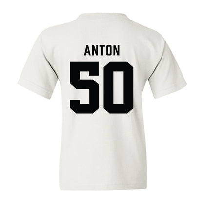 Wofford - NCAA Women's Lacrosse : Caroline Anton - Classic Shersey Youth T-Shirt-1