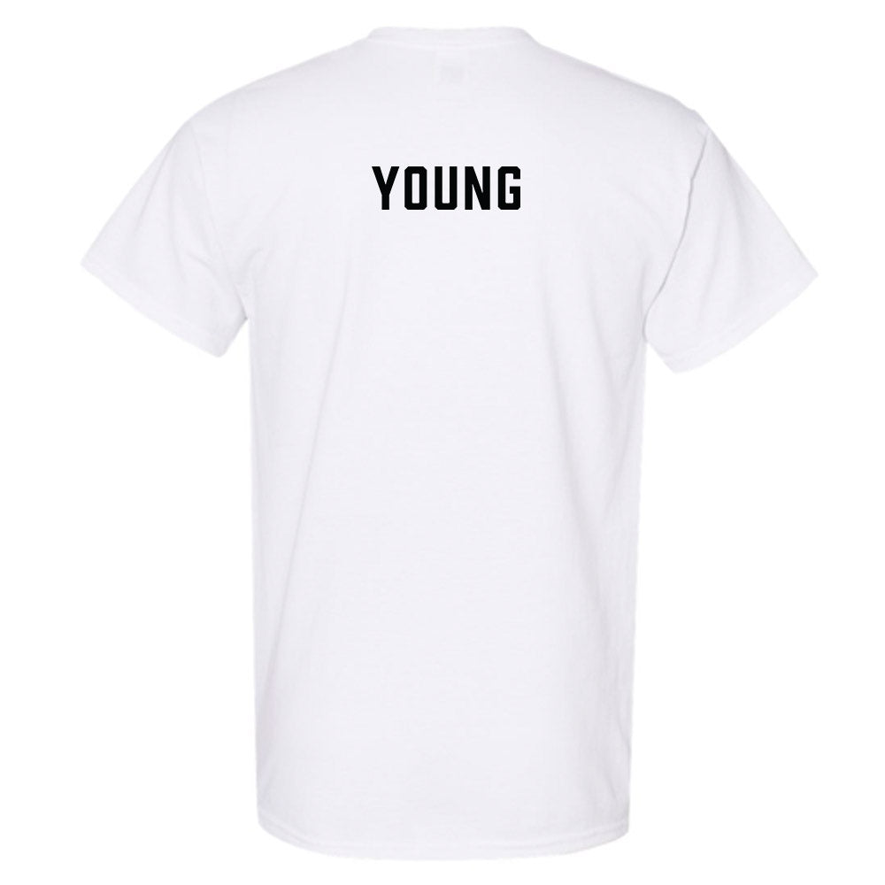 Wofford - NCAA Men's Tennis : Robbie Young - Classic Shersey T-Shirt-1