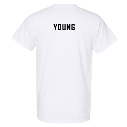 Wofford - NCAA Men's Tennis : Robbie Young - Classic Shersey T-Shirt-1