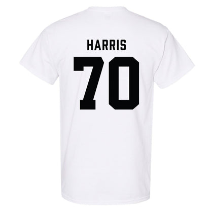 Wofford - NCAA Football : Landon Harris - Classic Shersey T-Shirt-1