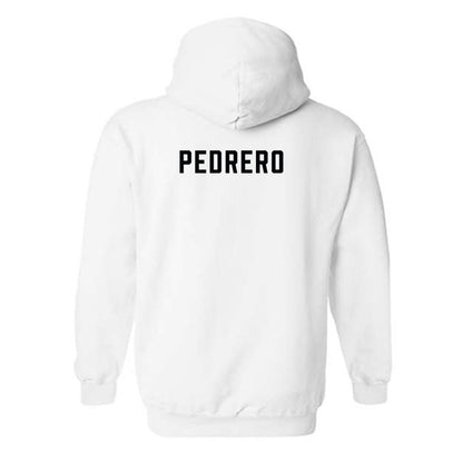Wofford - NCAA Women's Golf : Sofia Pedrero - Classic Shersey Hooded Sweatshirt-1