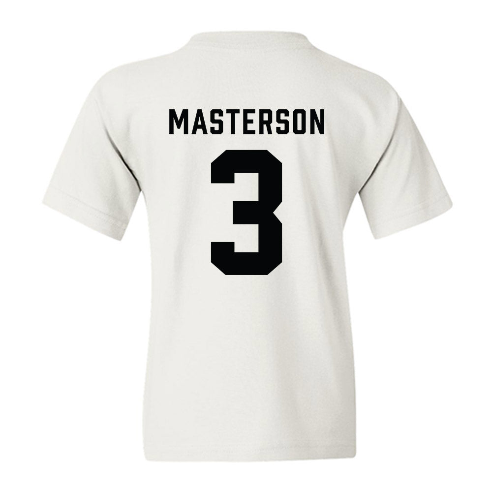 Wofford - NCAA Softball : Emry Masterson - Classic Shersey Youth T-Shirt-1