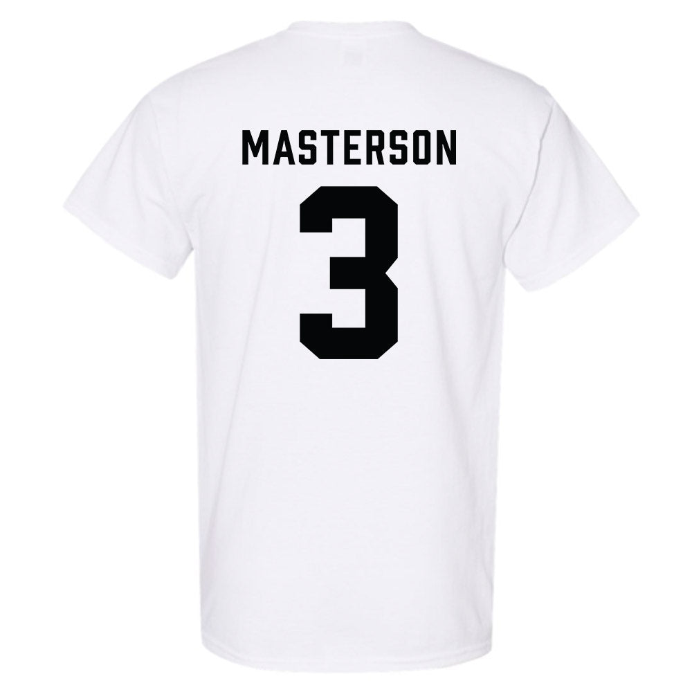 Wofford - NCAA Softball : Emry Masterson - Classic Shersey T-Shirt-1