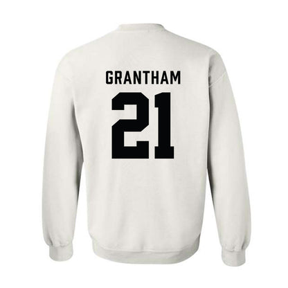 Wofford - NCAA Baseball : Lucas Grantham - Classic Shersey Crewneck Sweatshirt-1