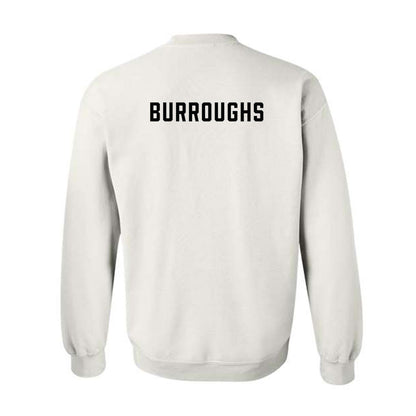 Wofford - NCAA Women's Track & Field : Olivia Burroughs - Classic Shersey Crewneck Sweatshirt-1