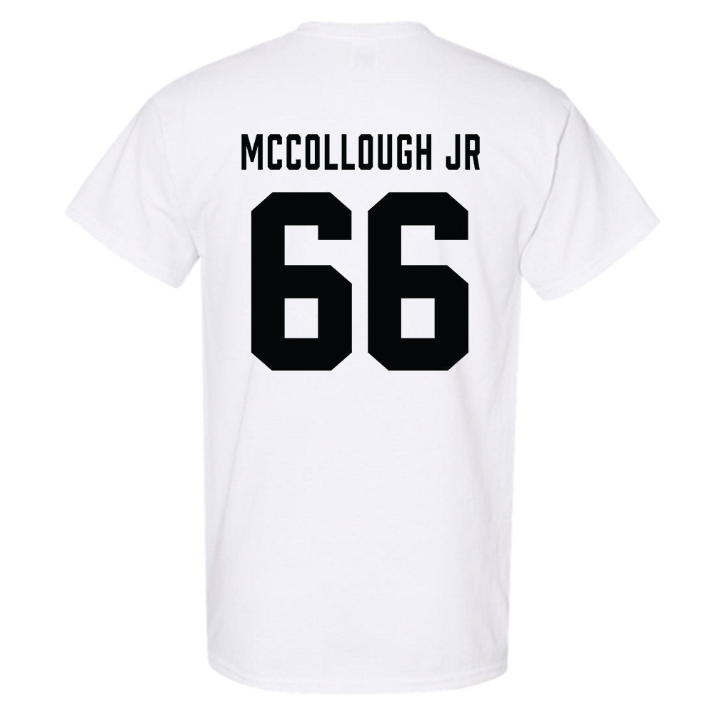 Wofford - NCAA Football : Ramon McCollough Jr - Classic Shersey T-Shirt-1