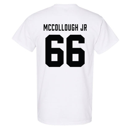 Wofford - NCAA Football : Ramon McCollough Jr - Classic Shersey T-Shirt-1
