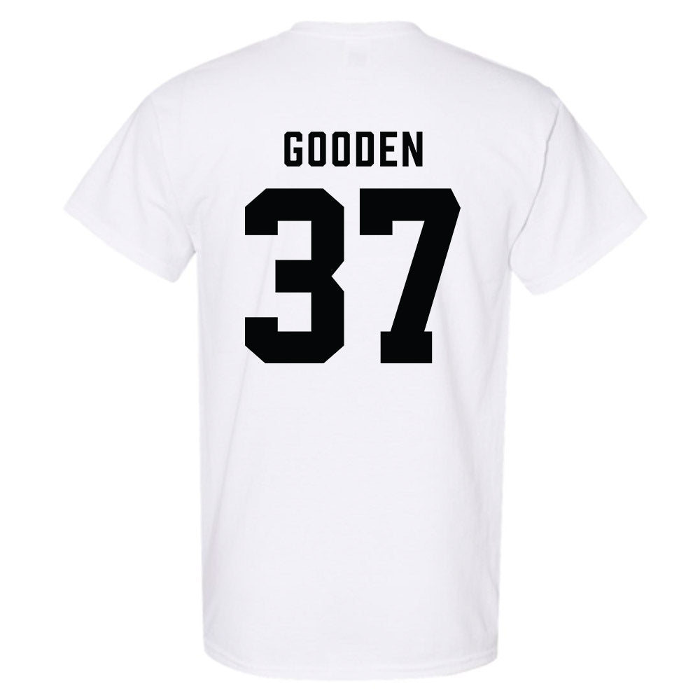 Wofford - NCAA Football : Kaden Gooden - Classic Shersey T-Shirt-1