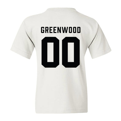 Wofford - NCAA Softball : Kaytlin Greenwood - Classic Shersey Youth T-Shirt-1