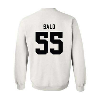  - NCAA Softball : Natalya Salo - Classic Shersey Crewneck Sweatshirt-1
