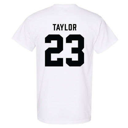  - NCAA Women's Lacrosse : Hannah Taylor - Classic Shersey T-Shirt-1