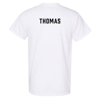  - NCAA Rifle : Hank Thomas - Classic Shersey T-Shirt-1