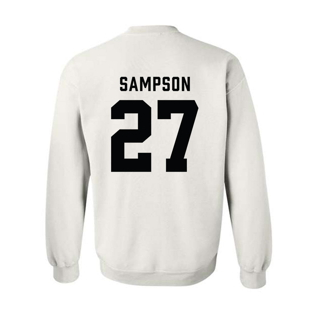  - NCAA Softball : Rivers Sampson - Classic Shersey Crewneck Sweatshirt-1