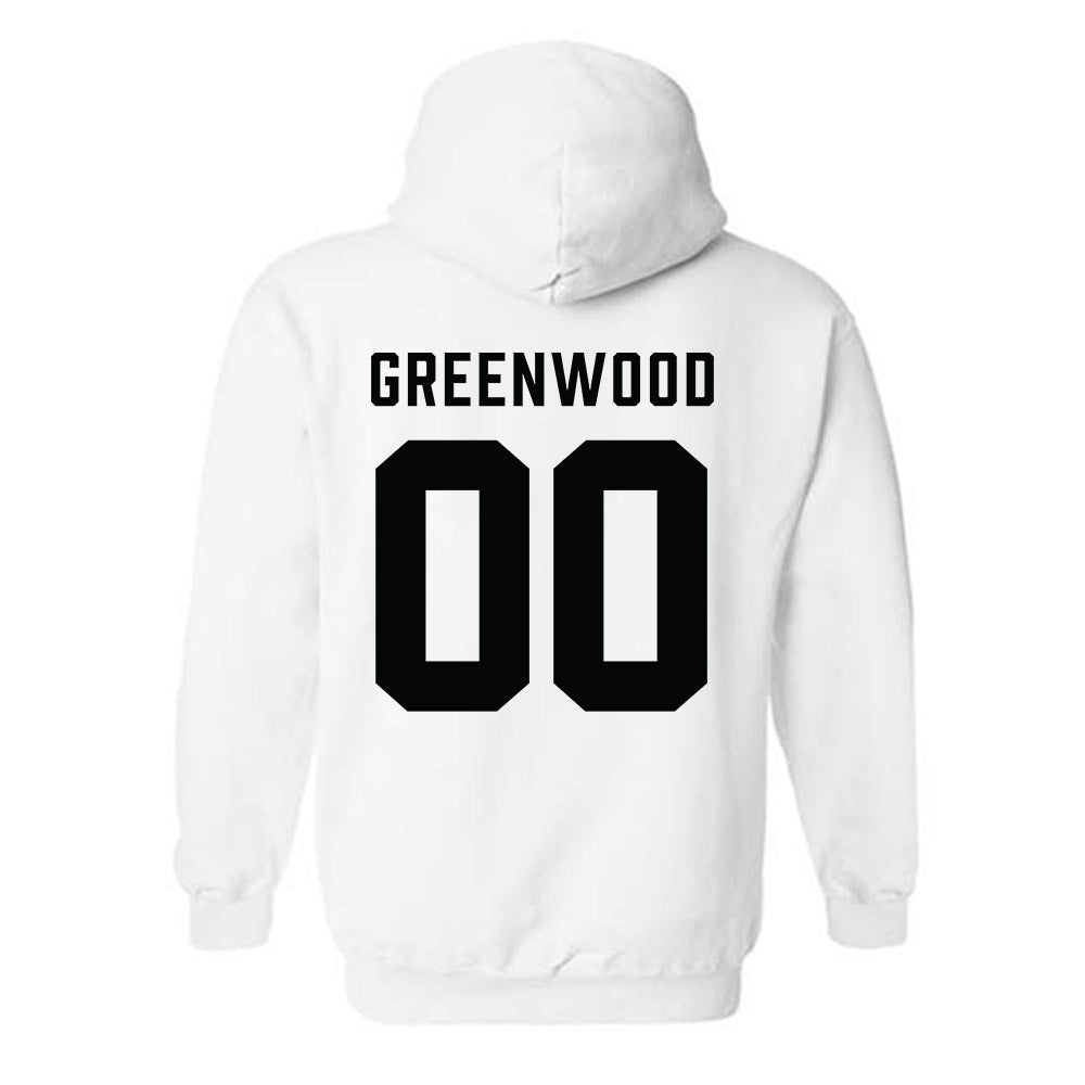 Wofford - NCAA Softball : Kaytlin Greenwood - Classic Shersey Hooded Sweatshirt-1