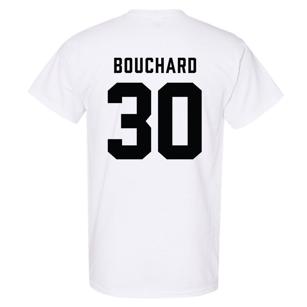 Wofford - NCAA Baseball : Alec Bouchard - Classic Shersey T-Shirt-1
