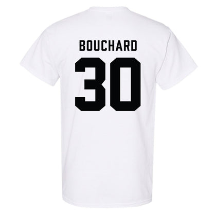 Wofford - NCAA Baseball : Alec Bouchard - Classic Shersey T-Shirt-1