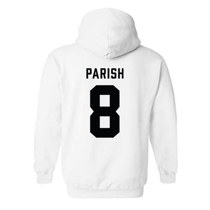 Wofford - NCAA Baseball : Jennifer Parish - Classic Shersey Hooded Sweatshirt-1