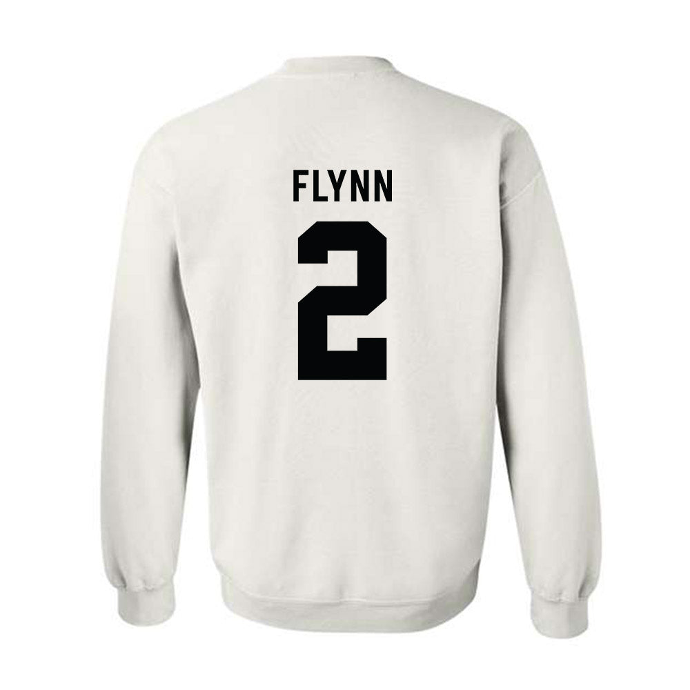 Wofford - NCAA Men's Basketball : Luke Flynn - Classic Shersey Crewneck Sweatshirt-1