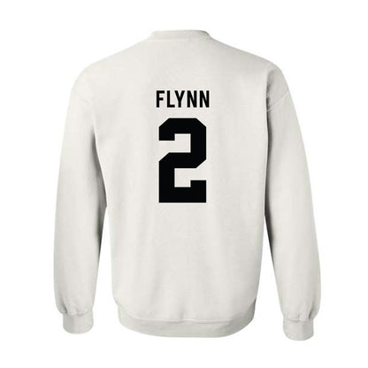Wofford - NCAA Men's Basketball : Luke Flynn - Classic Shersey Crewneck Sweatshirt-1