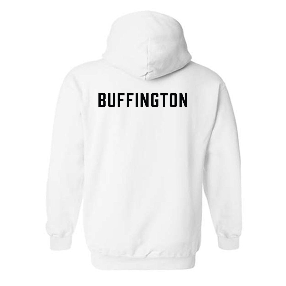  - NCAA Women's Track & Field : Lilly-Frances Buffington - Classic Shersey Hooded Sweatshirt-1