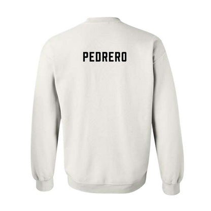 Wofford - NCAA Women's Golf : Sofia Pedrero - Classic Shersey Crewneck Sweatshirt-1