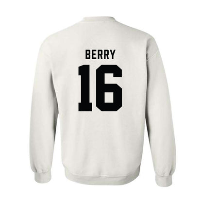 Wofford - NCAA Softball : Maddie Berry - Classic Shersey Crewneck Sweatshirt-1