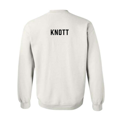 Wofford - NCAA Men's Track & Field : Colson Knott - Classic Shersey Crewneck Sweatshirt-1