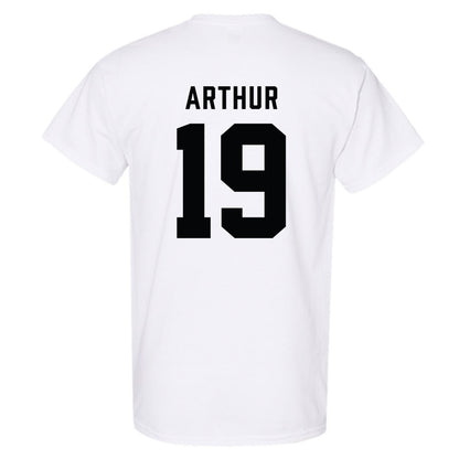 Wofford - NCAA Football : Mark Arthur - Classic Shersey T-Shirt-1
