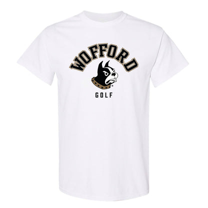 Wofford - NCAA Men's Golf : Will Jones - Classic Shersey T-Shirt-0