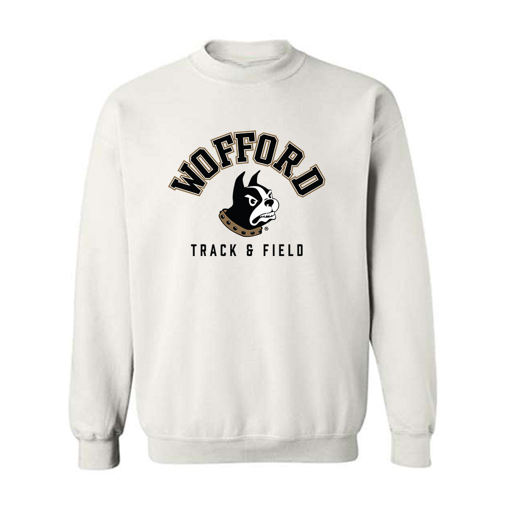 Wofford - NCAA Women's Track & Field : Sherika Christie - Classic Shersey Crewneck Sweatshirt-0
