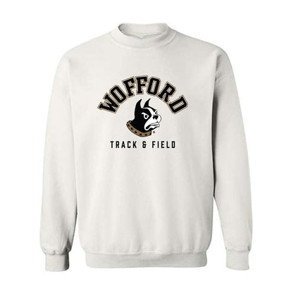 Wofford - NCAA Women's Track & Field : Sherika Christie - Classic Shersey Crewneck Sweatshirt-0