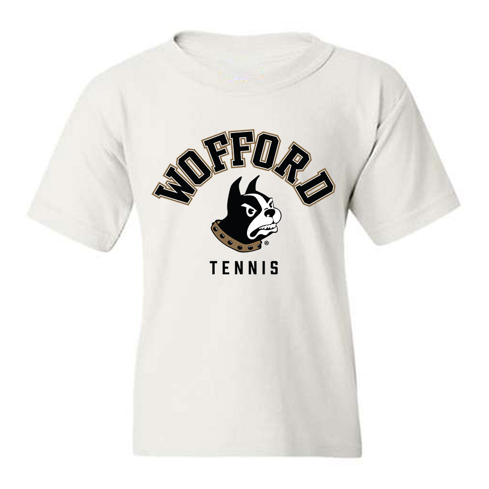 Wofford - NCAA Men's Tennis : Ian Rasheed - Classic Shersey Youth T-Shirt-0