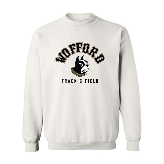 Wofford - NCAA Men's Track & Field : Landon Turrick - Classic Shersey Crewneck Sweatshirt-0