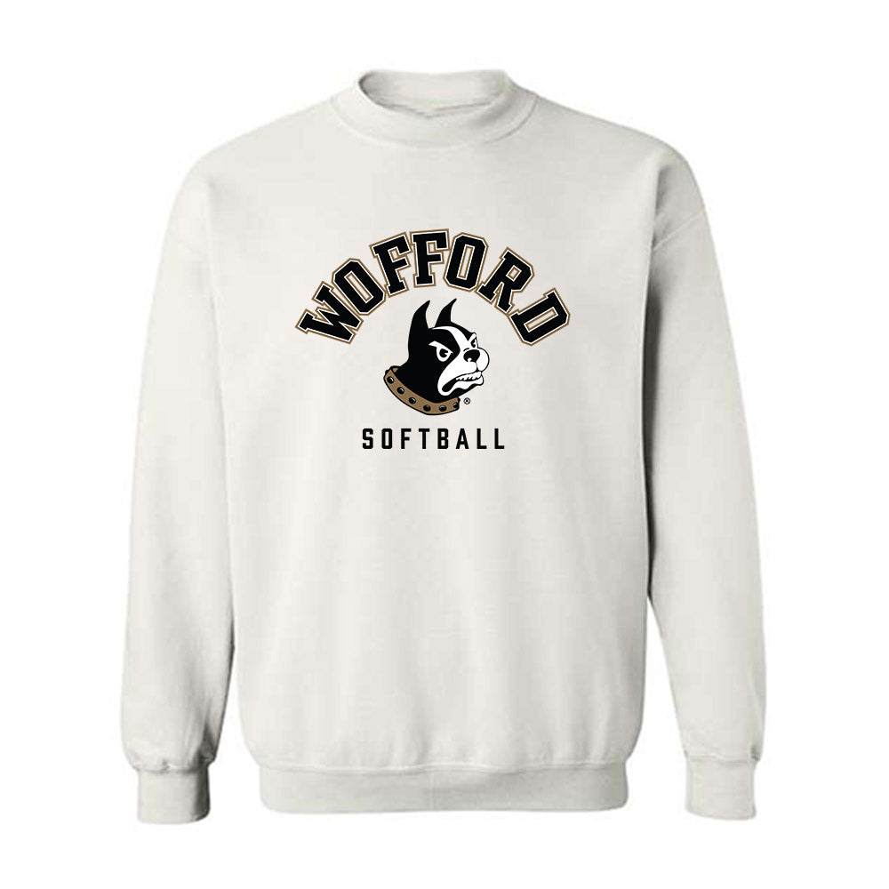 Wofford - NCAA Softball : Emry Masterson - Classic Shersey Crewneck Sweatshirt-0