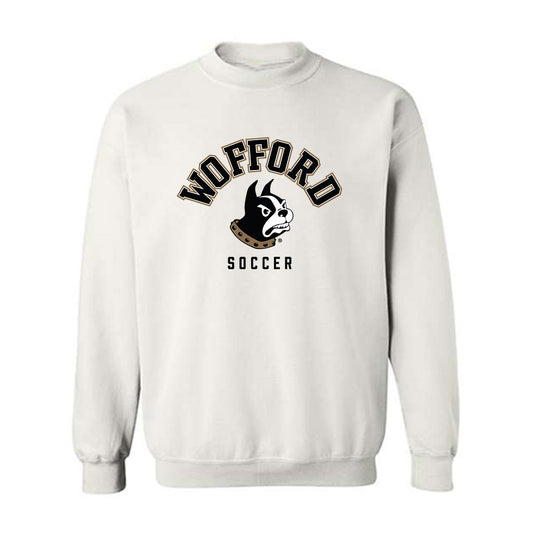 Wofford - NCAA Men's Soccer : Gavin Raff - Classic Shersey Crewneck Sweatshirt-0