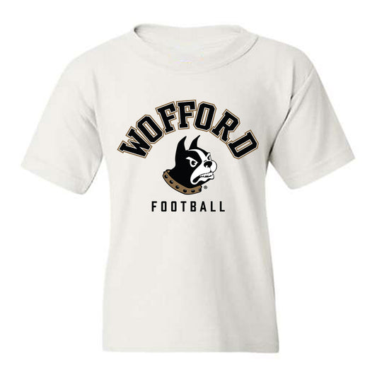 Wofford - NCAA Football : Caleb Oliver - Classic Shersey Youth T-Shirt-0