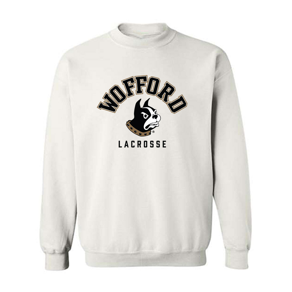 Wofford - NCAA Women's Lacrosse : Emma Stalteri - Classic Shersey Crewneck Sweatshirt-0