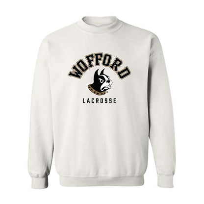 Wofford - NCAA Women's Lacrosse : Emma Stalteri - Classic Shersey Crewneck Sweatshirt-0