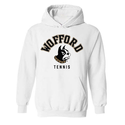 Wofford - NCAA Men's Tennis : Mark Endler - Classic Shersey Hooded Sweatshirt-0