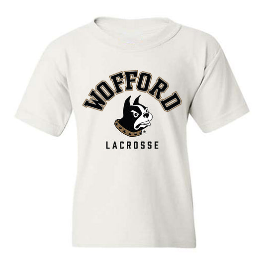 Wofford - NCAA Women's Lacrosse : Mia Leon - Classic Shersey Youth T-Shirt-0