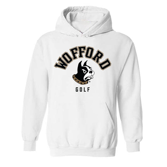 Wofford - NCAA Women's Golf : Regina Parra - Classic Shersey Hooded Sweatshirt-0