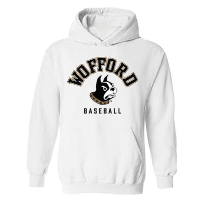  - NCAA Baseball : Hunter Herndon - Classic Shersey Hooded Sweatshirt-0