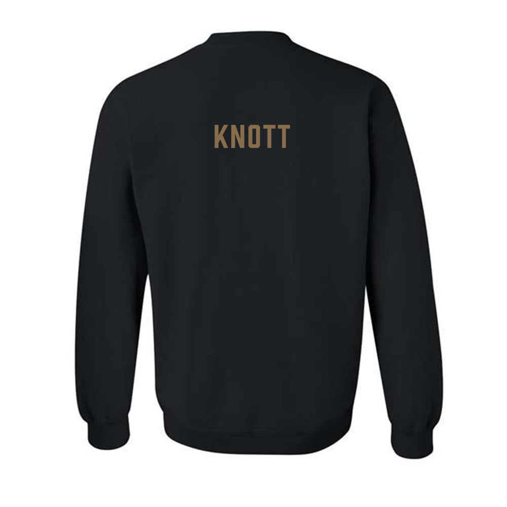 Wofford - NCAA Men's Track & Field : Colson Knott - Classic Shersey Crewneck Sweatshirt-1