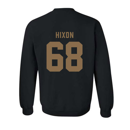 Wofford - NCAA Football : Clayton Hixon - Classic Shersey Crewneck Sweatshirt-1
