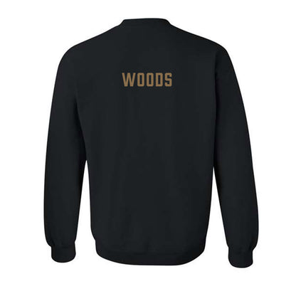  - NCAA Women's Tennis : Lily Woods - Classic Shersey Crewneck Sweatshirt-1