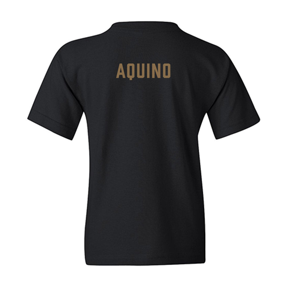 Wofford - NCAA Men's Golf : Andrew Aquino - Classic Shersey Youth T-Shirt-1