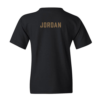 Wofford - NCAA Men's Golf : Ben Jordan - Classic Shersey Youth T-Shirt-1