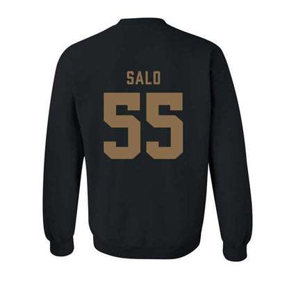  - NCAA Softball : Natalya Salo - Classic Shersey Crewneck Sweatshirt-1